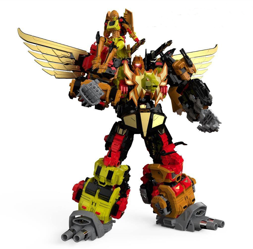 不用任何插件的合体金刚mmc的混天豹有点厉害啊