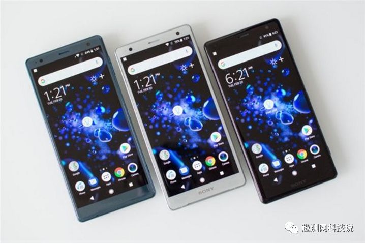 索尼xperia xz2:一次市场的妥协,一声索粉的叹息!