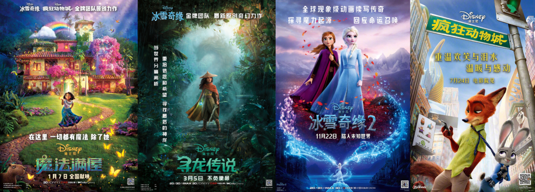 动画人必备！迪士尼动画制作全流程官方大揭秘！！ - 哔哩哔哩