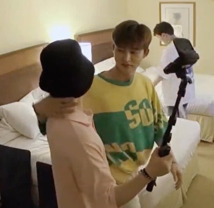 【iKON】【金韩彬】你要更出色，懂吗？