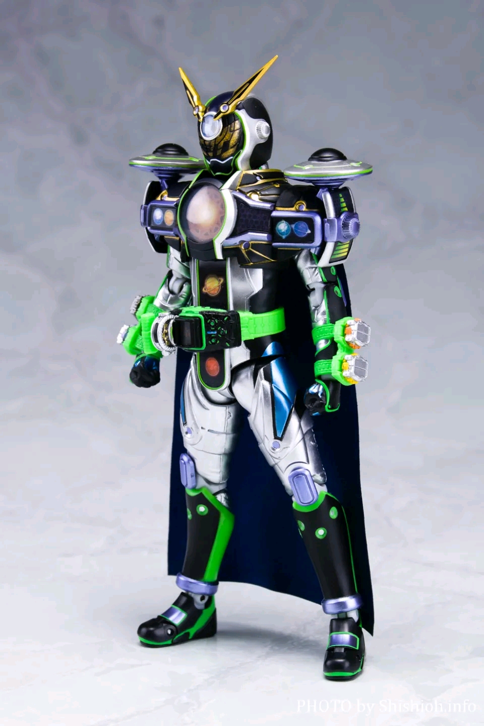 shf 假面骑士woz ginga finally 宇宙最强 日站测评