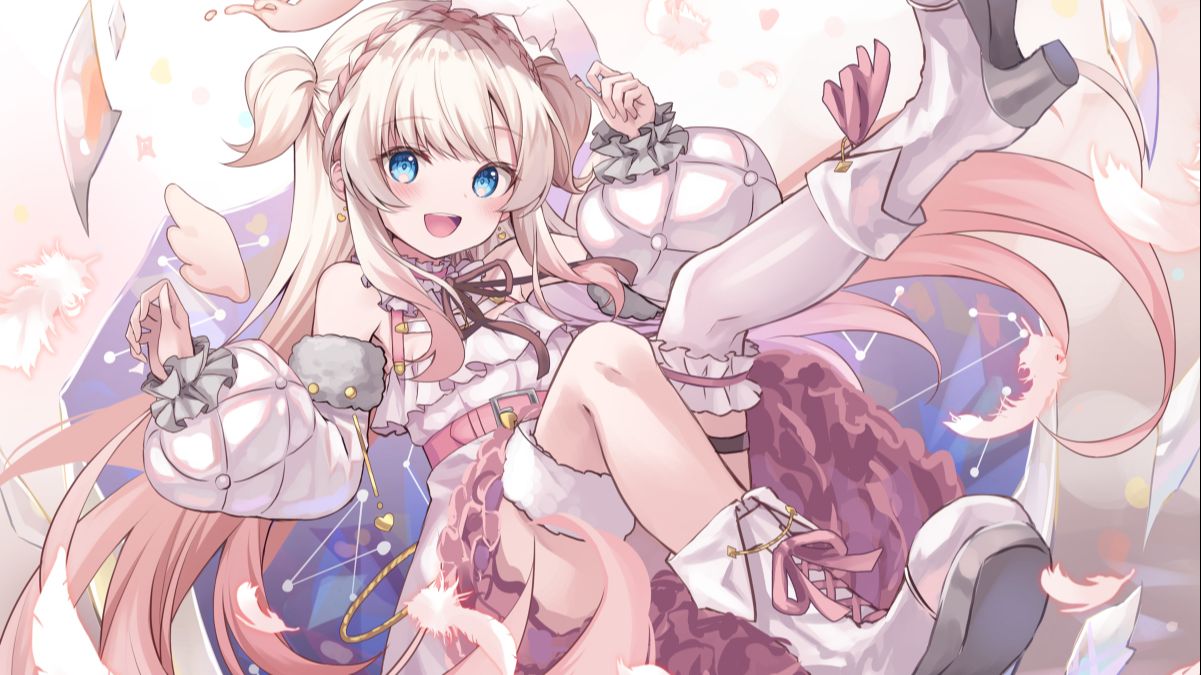 二次元头像壁纸20210419丨pixiv每日插画精选