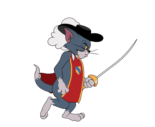 剑客汤姆素材 - 哔哩哔哩