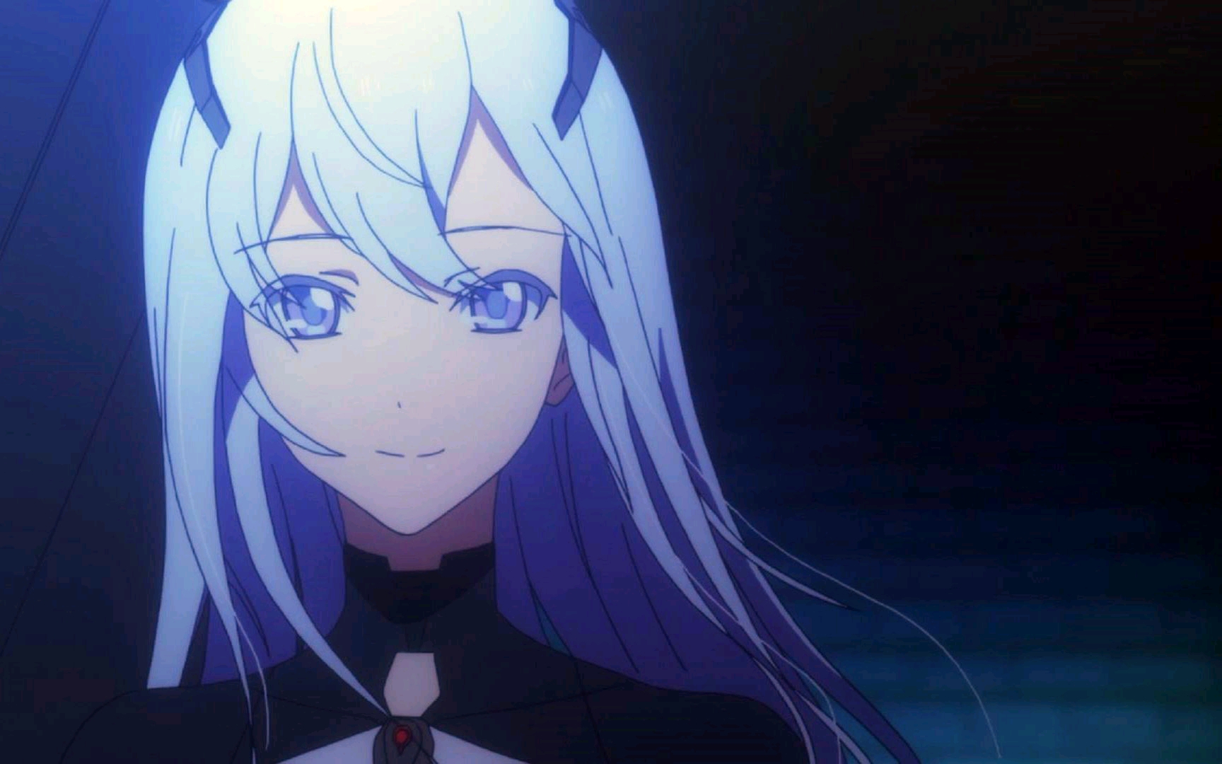 动漫里你曾爱过的白发少女们,你可还记得?