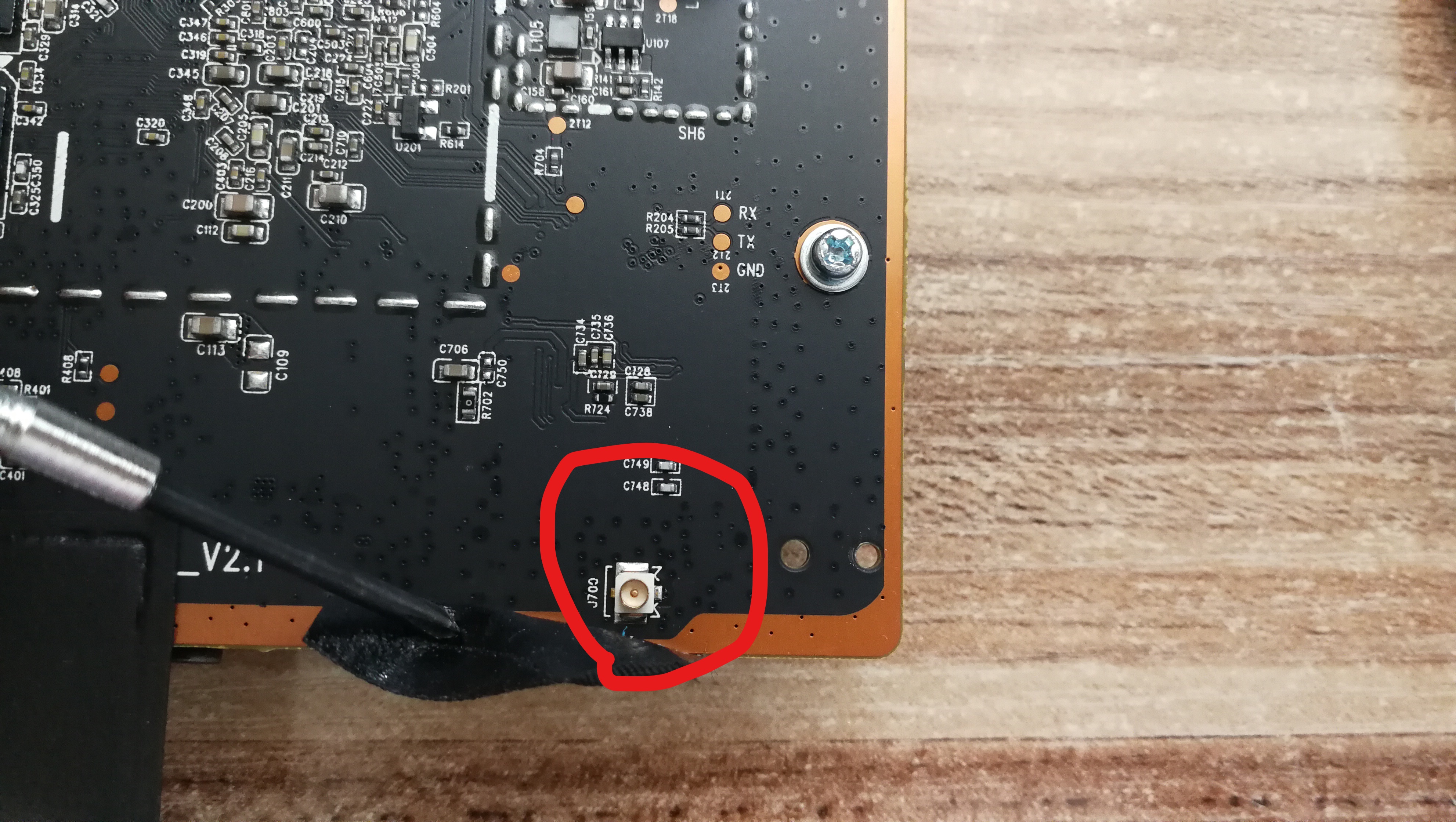 斐讯N1盒子小改散热