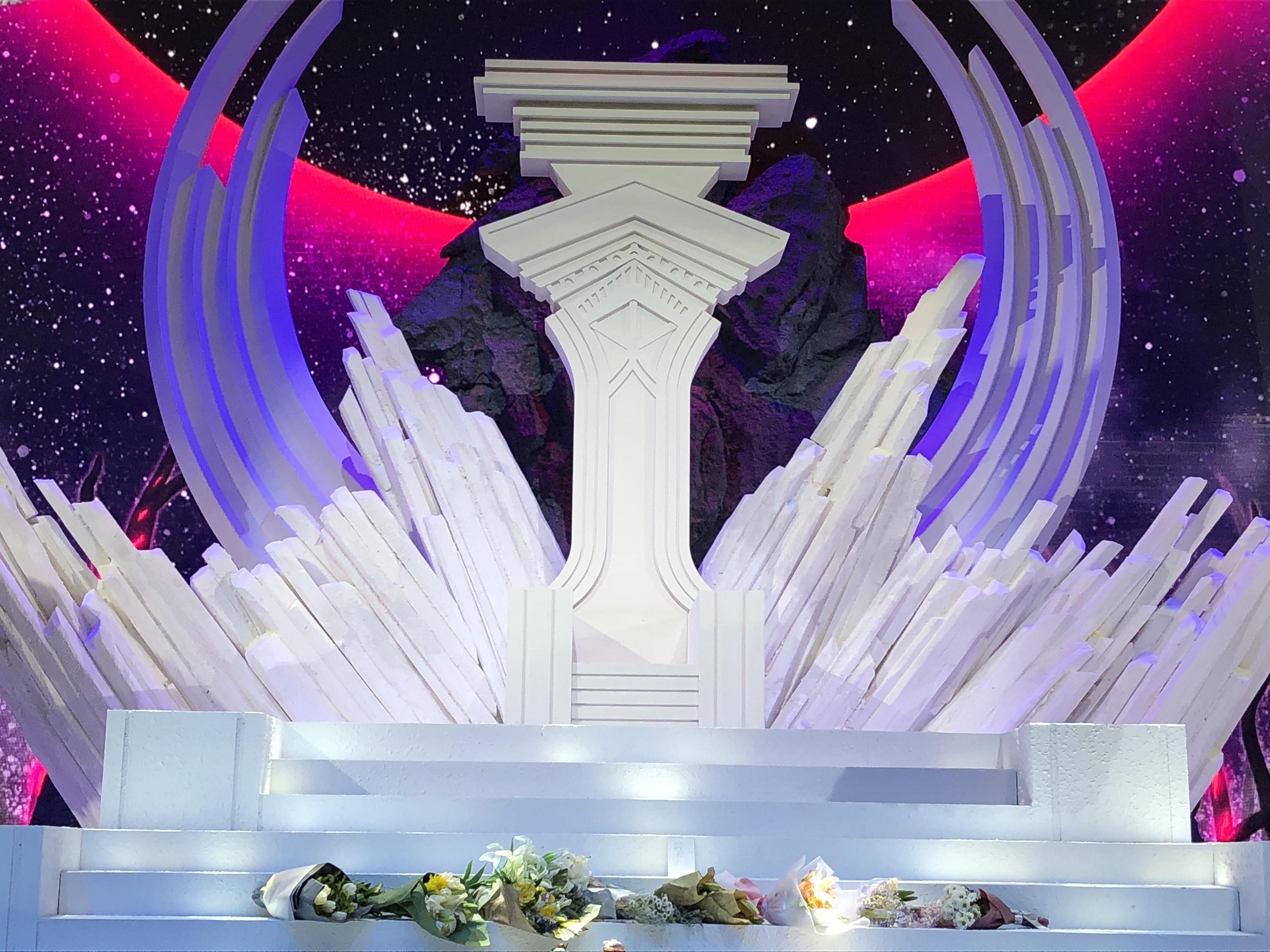 repofgoexposhanghai此处即为迦勒底