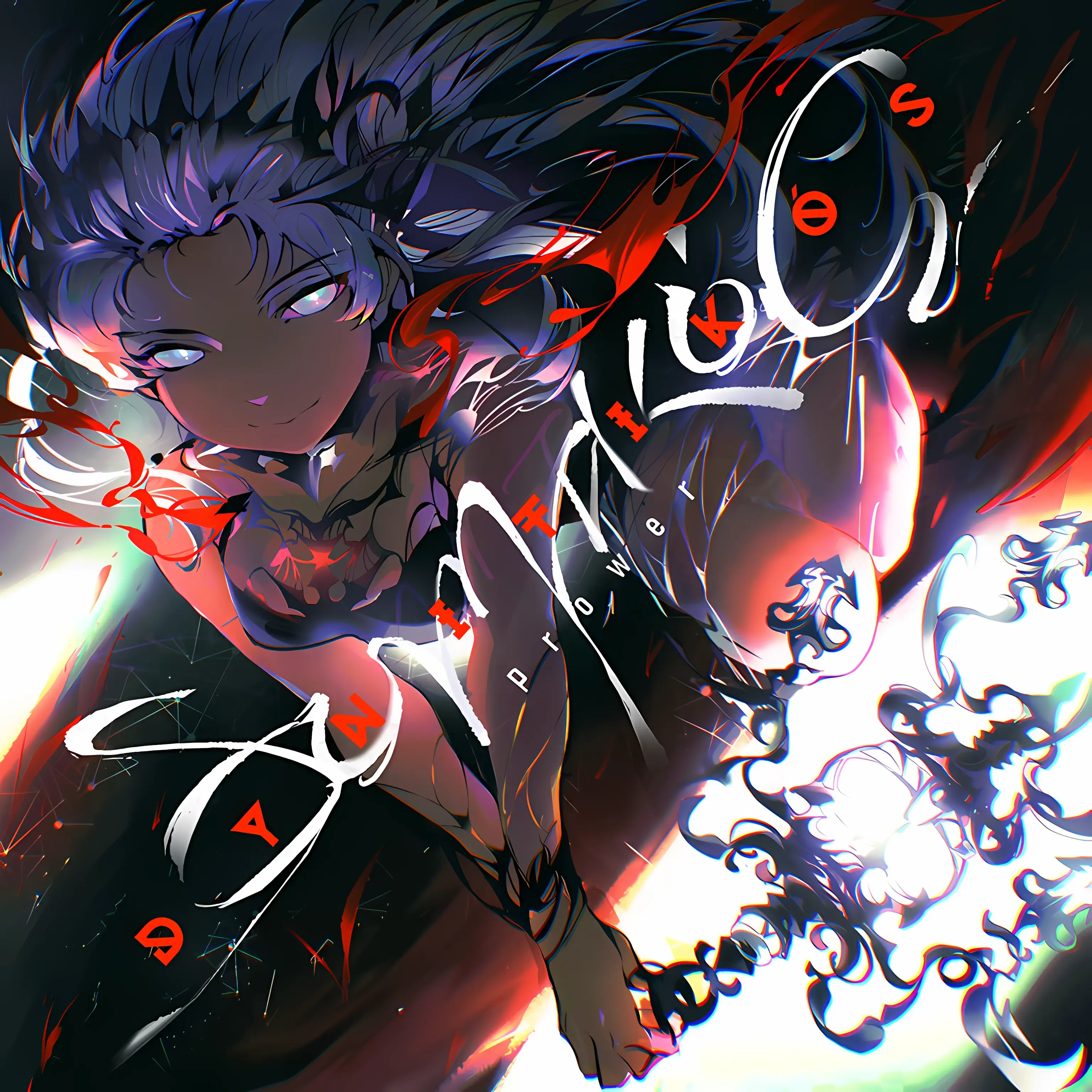 arcaea曲绘角色剧情cg预览增强(41)5.0.0版本(公募曲第二回|主线)