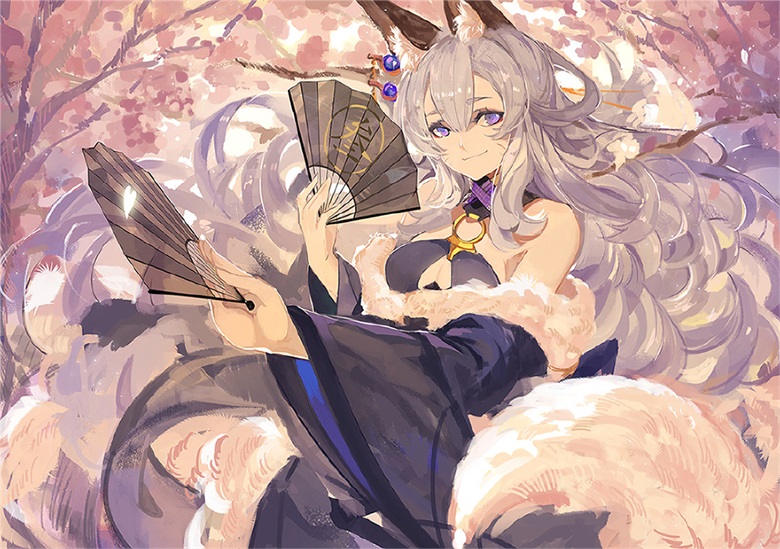 【画师推荐】中国画师saberiii的作品欣赏