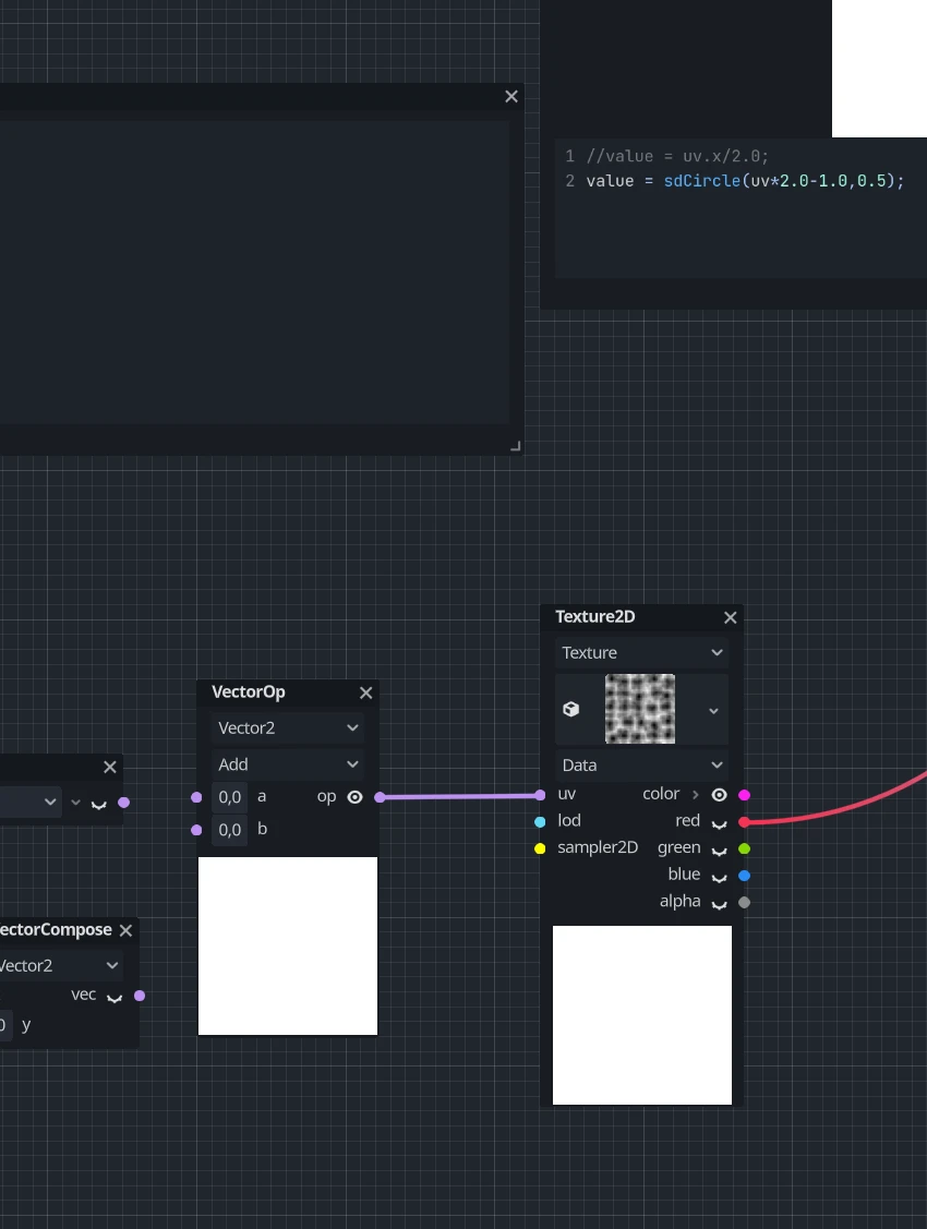 godot-visual-shader-3-voro