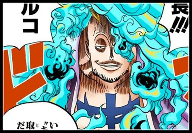 海贼王981话分析 马尔科显威力 一人就让bigmom全团提前掉线 哔哩哔哩