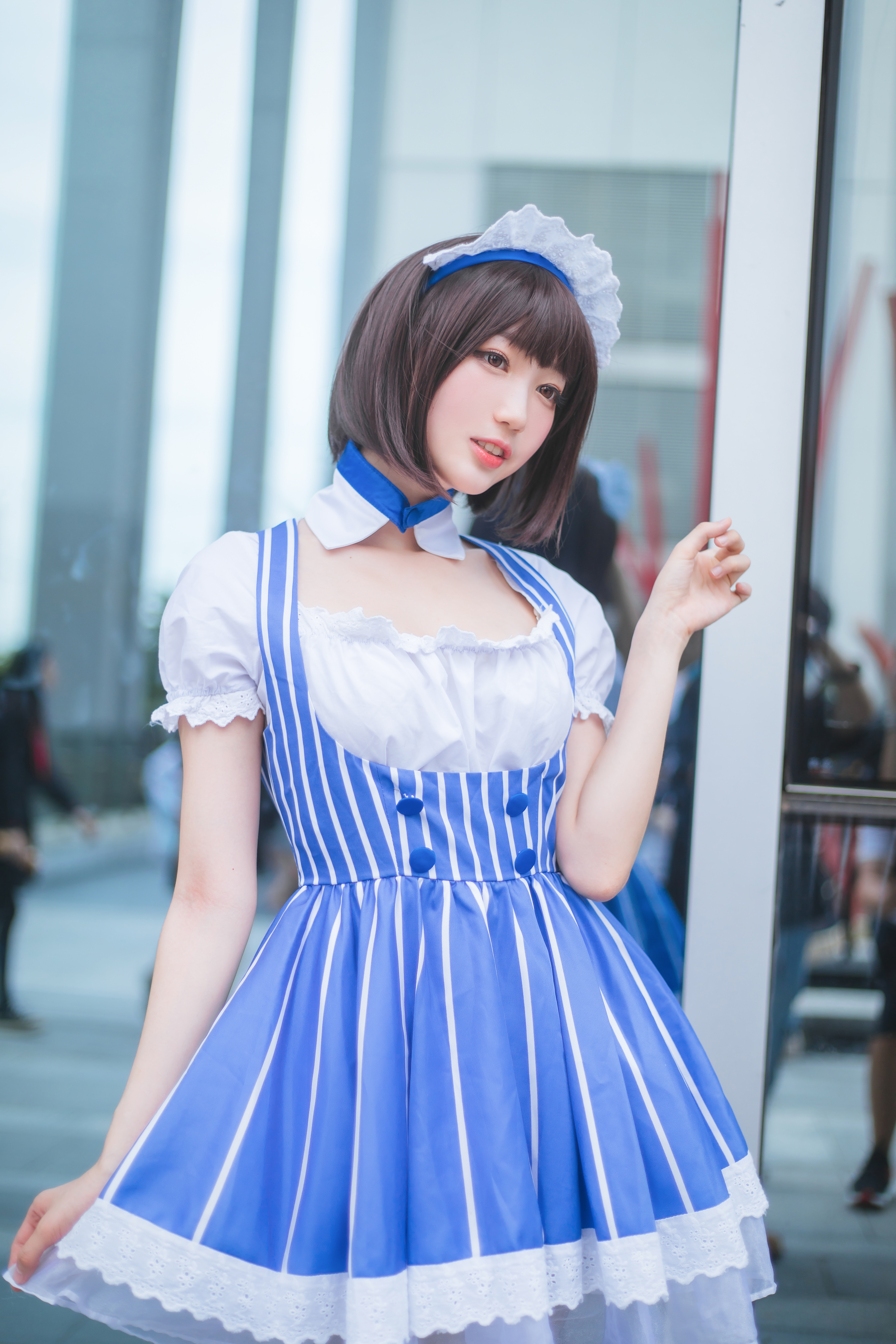 【cosplay】路人女主的养成方法-加藤惠 30期