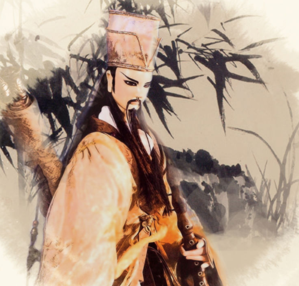 霹雳人物谱——仙风道骨道隐凤凰鸣