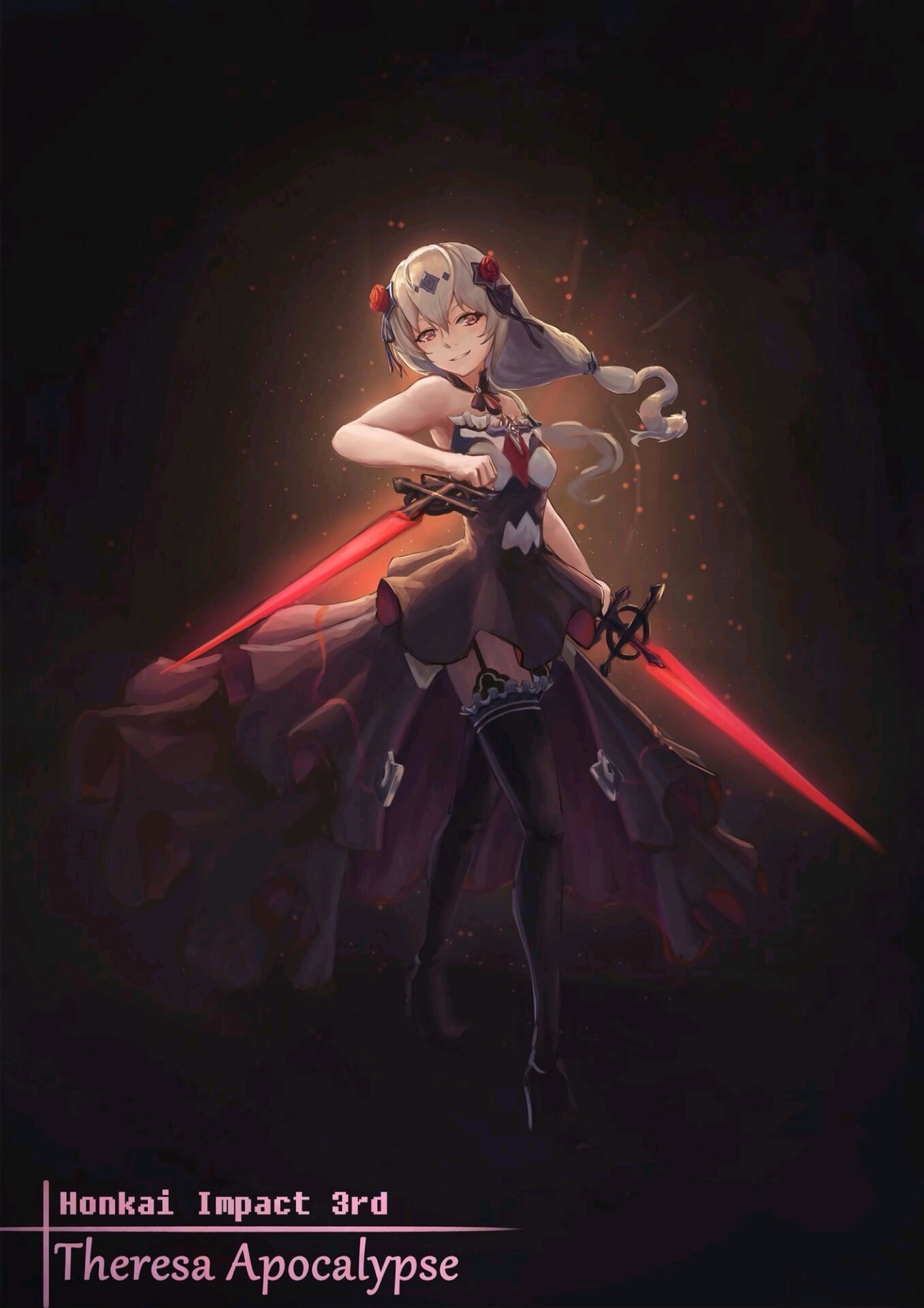 德莉莎生日快乐