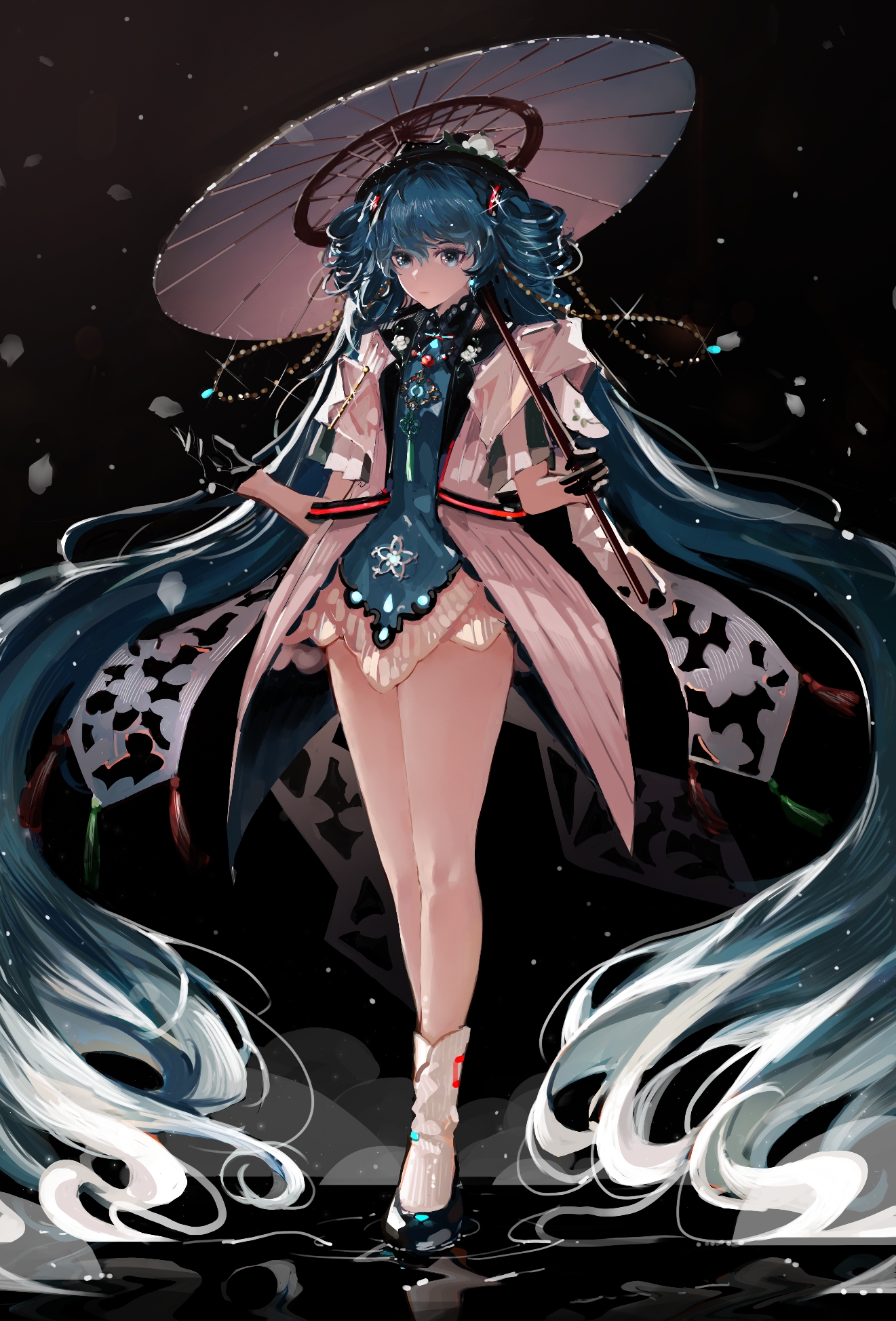 『初音ミク』Miku酱的骑士们看过来!——致最美好的Mikufans.⑨⓪