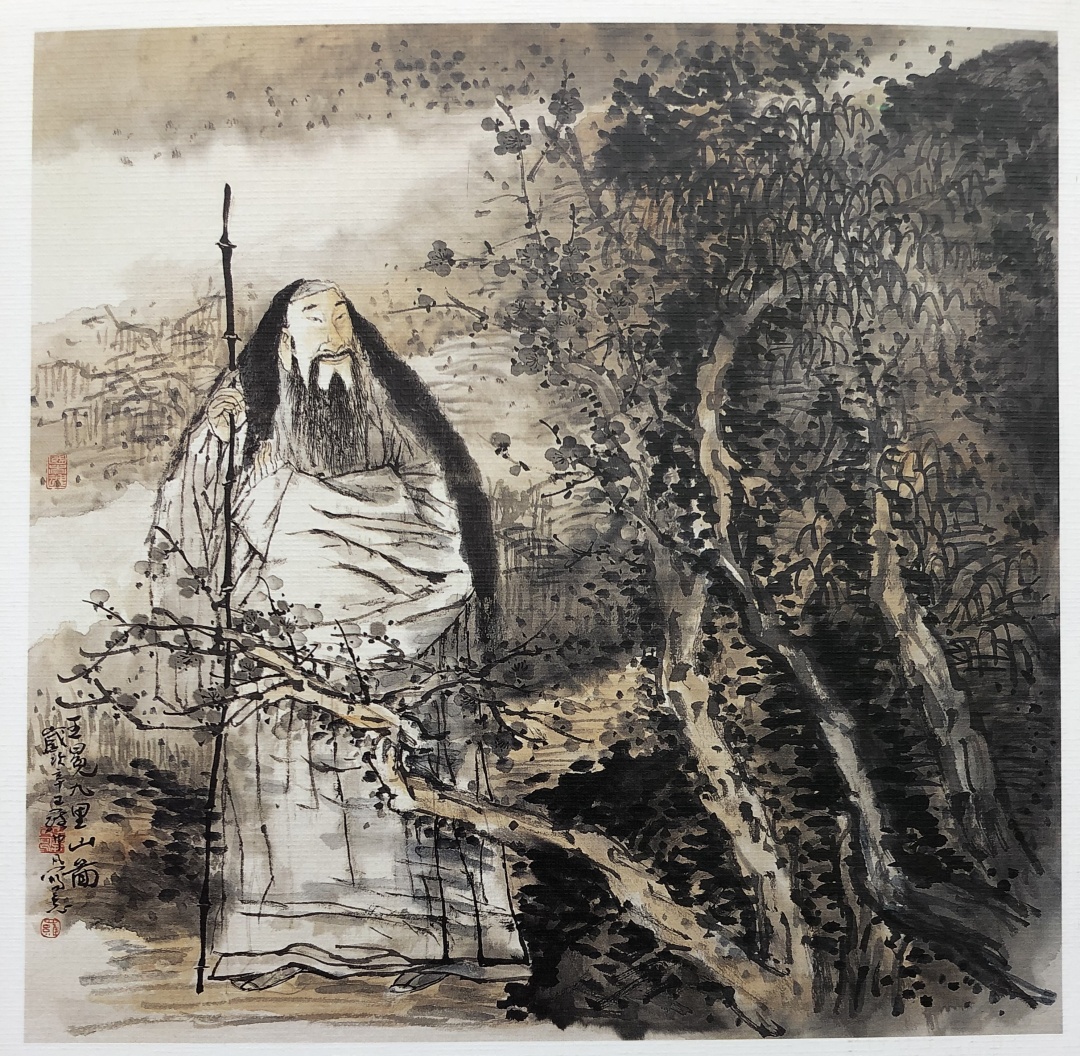 罗中凡 | "东坡遗风·笔墨神韵" 首届中国画写意名家作品展