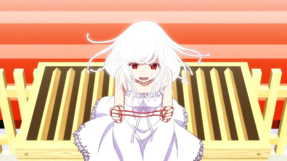 化物语系列 与千石抚子 垃圾和抚子还会见面吗 哔哩哔哩