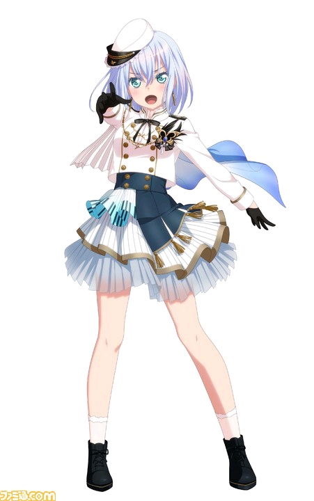 『バンドリ ガルパ』morfonica仓田真白役进藤天音访谈【3周年纪念