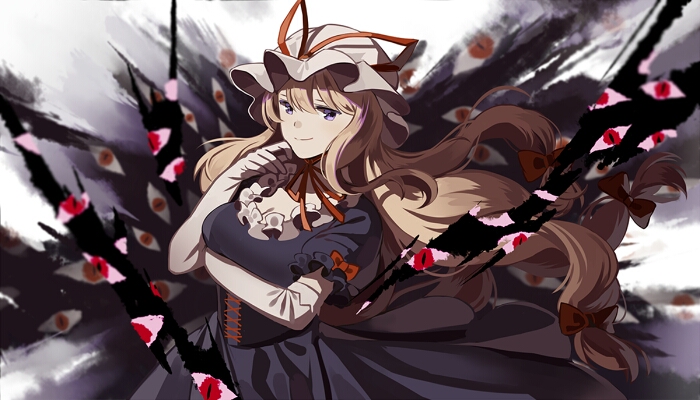 八雲紫分析考據 熱備資訊