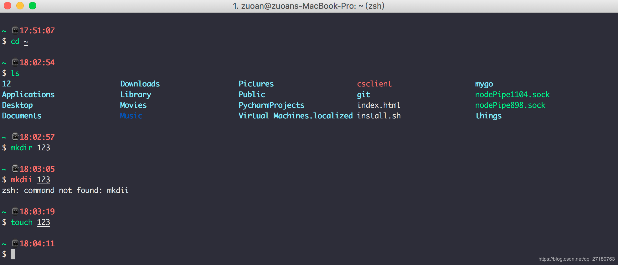 ohmyzsh安装插件autojump、zshautosuggestion 以及 zshsyntaxhighlight 哔哩哔哩