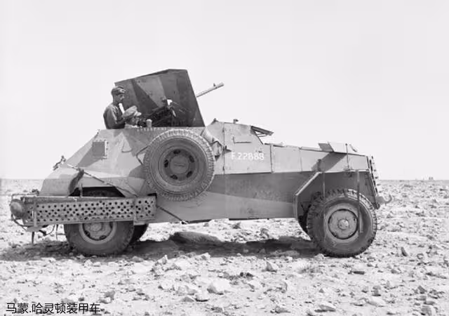 m38猎狼犬(m38 wolfhound)是二战美军的6x6装甲车,1944年由通用汽车