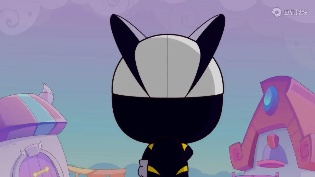 最后经过一番讲解,表示自己是真心想拯救灰心星球的,但只有花心仍然因