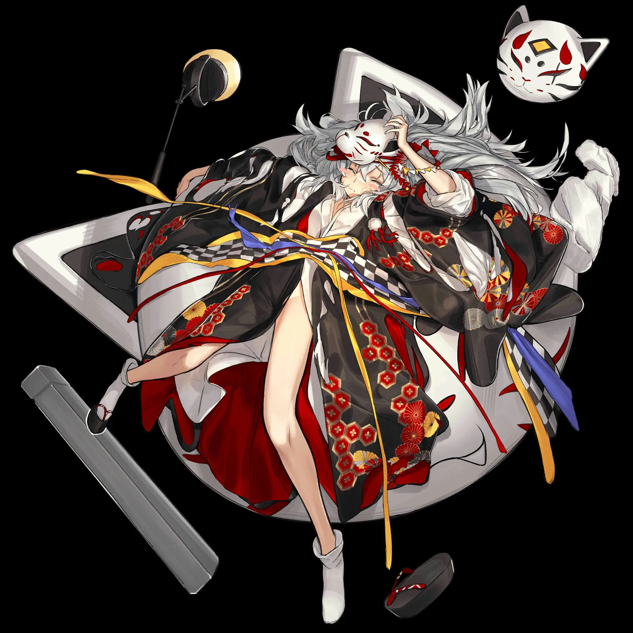 少女前线g11立绘 - 哔哩哔哩