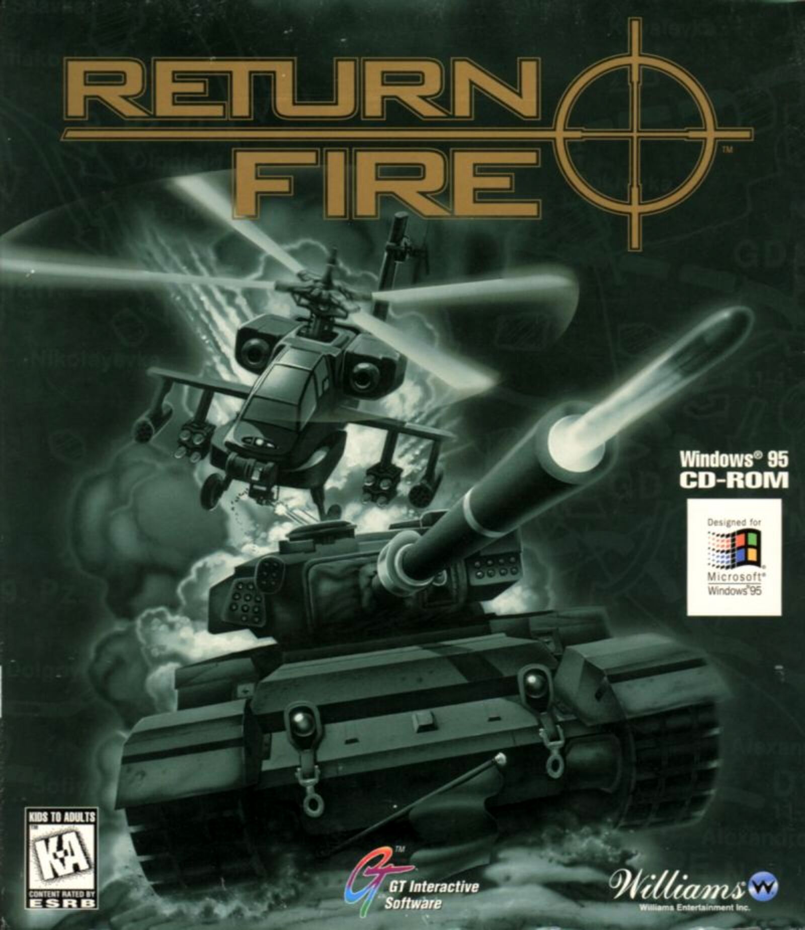 Is Return Fiire A Shootout - gal5t0w
