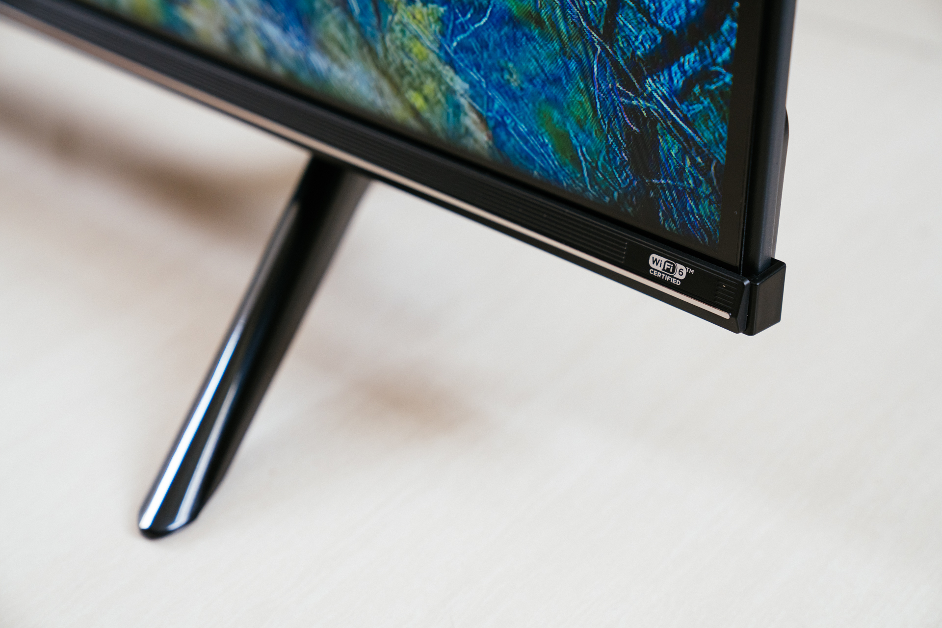 wifi6电视,重新定义客厅观影娱乐:海信55e3f-max