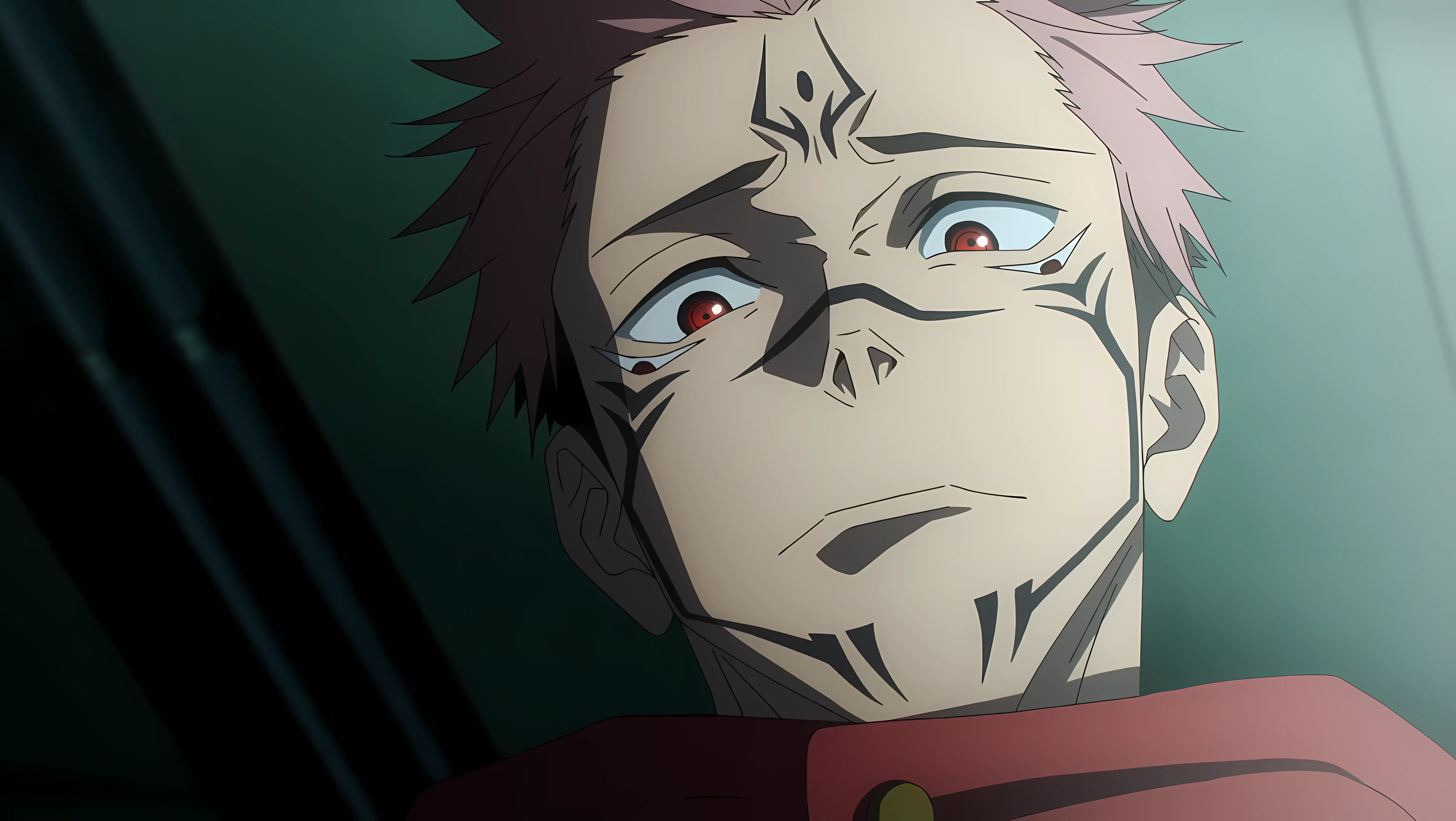 咒术回战|高清壁纸|高清头像|自截