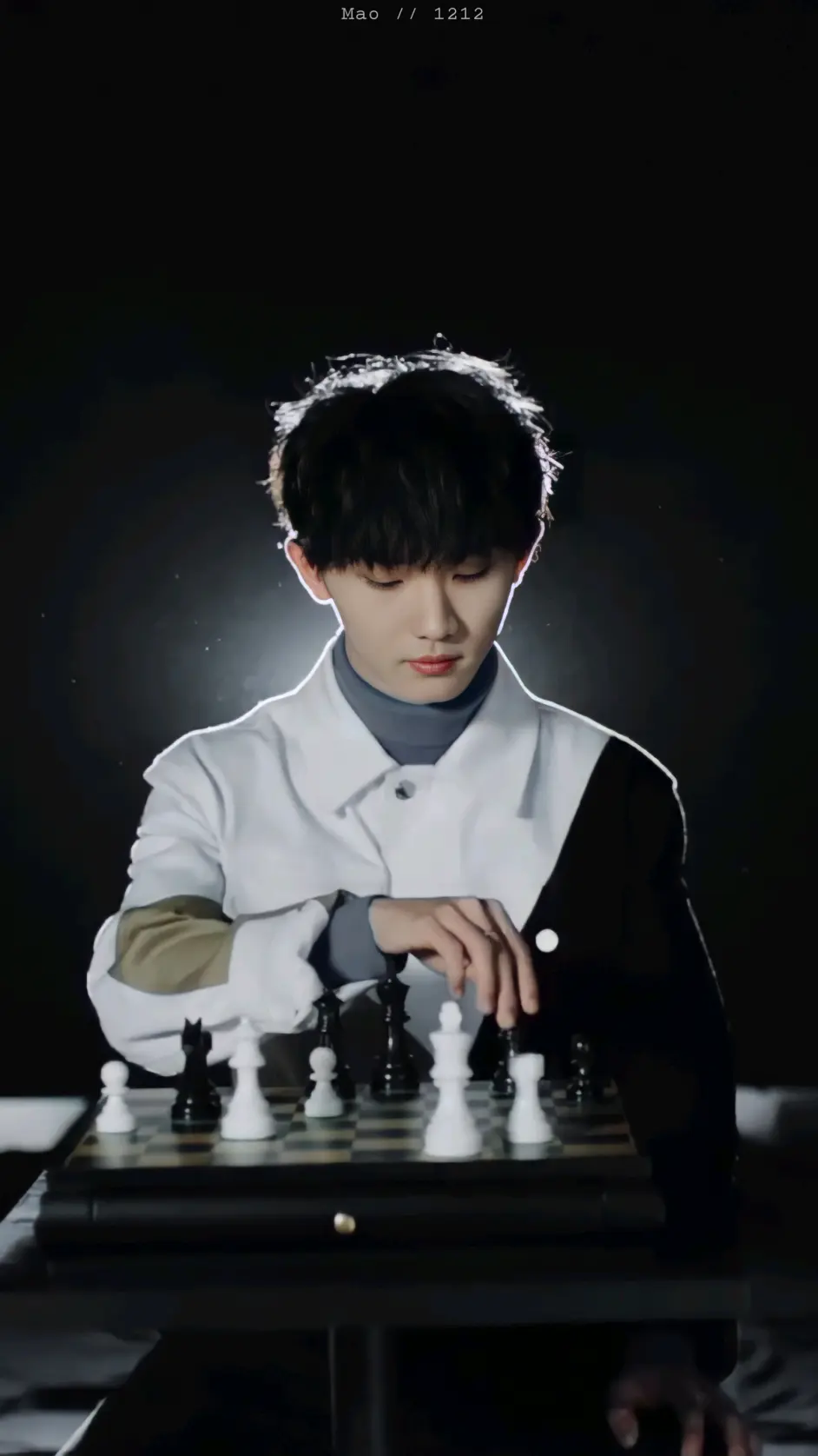 马嘉祺 丁程鑫 张真源 故意挑衅 哔哩哔哩