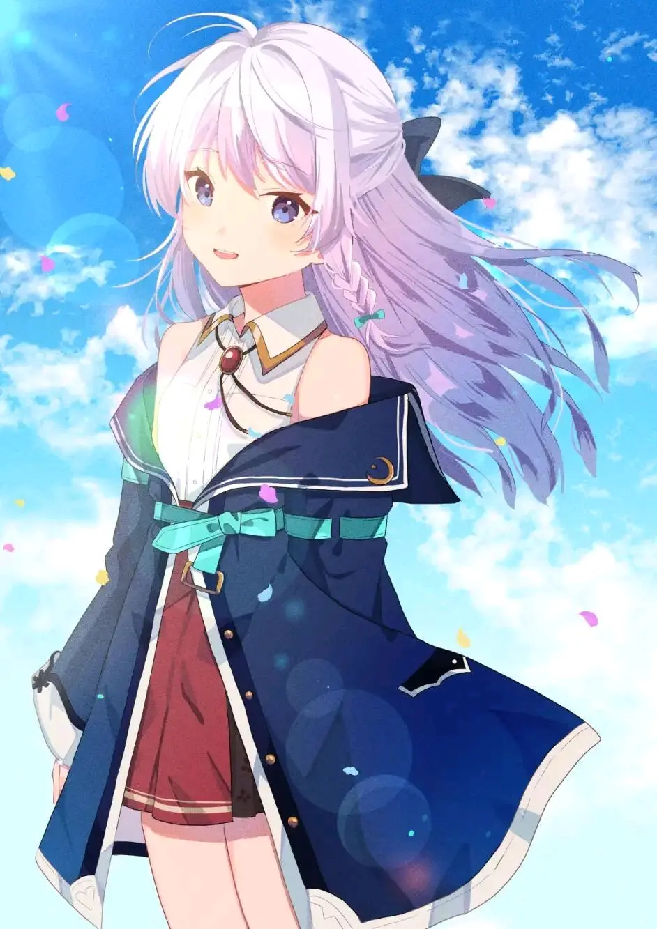 「魔女之旅」伊蕾娜 美图合集 - 哔哩哔哩