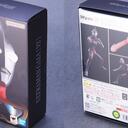 S.H.Figuarts 146盖亚奥特曼V2(真骨雕制法) +配件包细对比评测