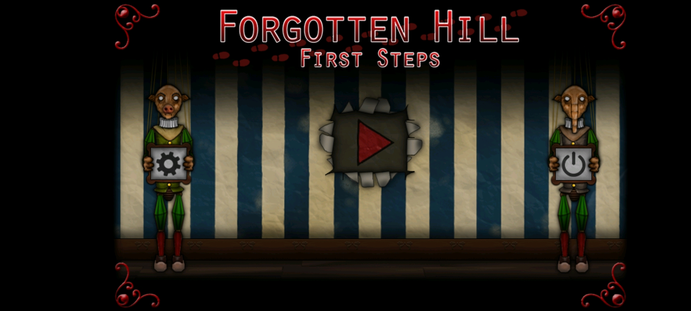 Hill：First Steps」·全攻略（上篇） 哔哩哔哩