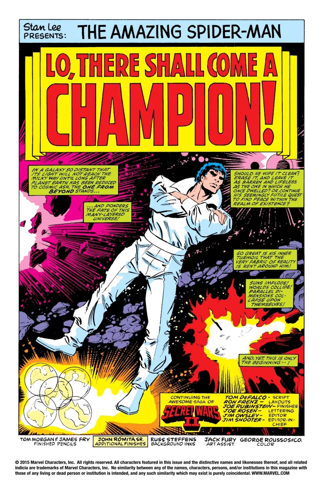 toaa是全能宇宙的创造者