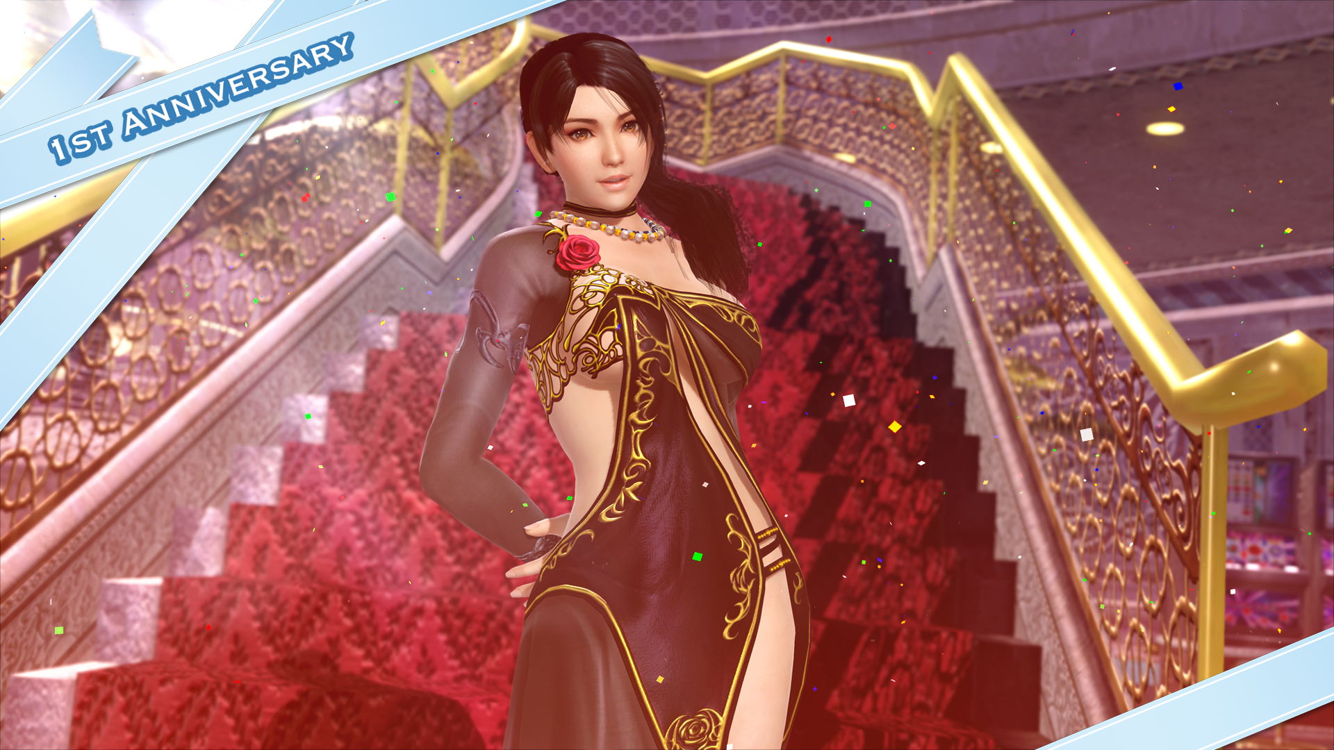 红叶,玛丽罗斯,穗乃果,女天狗,霞,心,瞳,绫音,海莲娜(常驻池可抽)