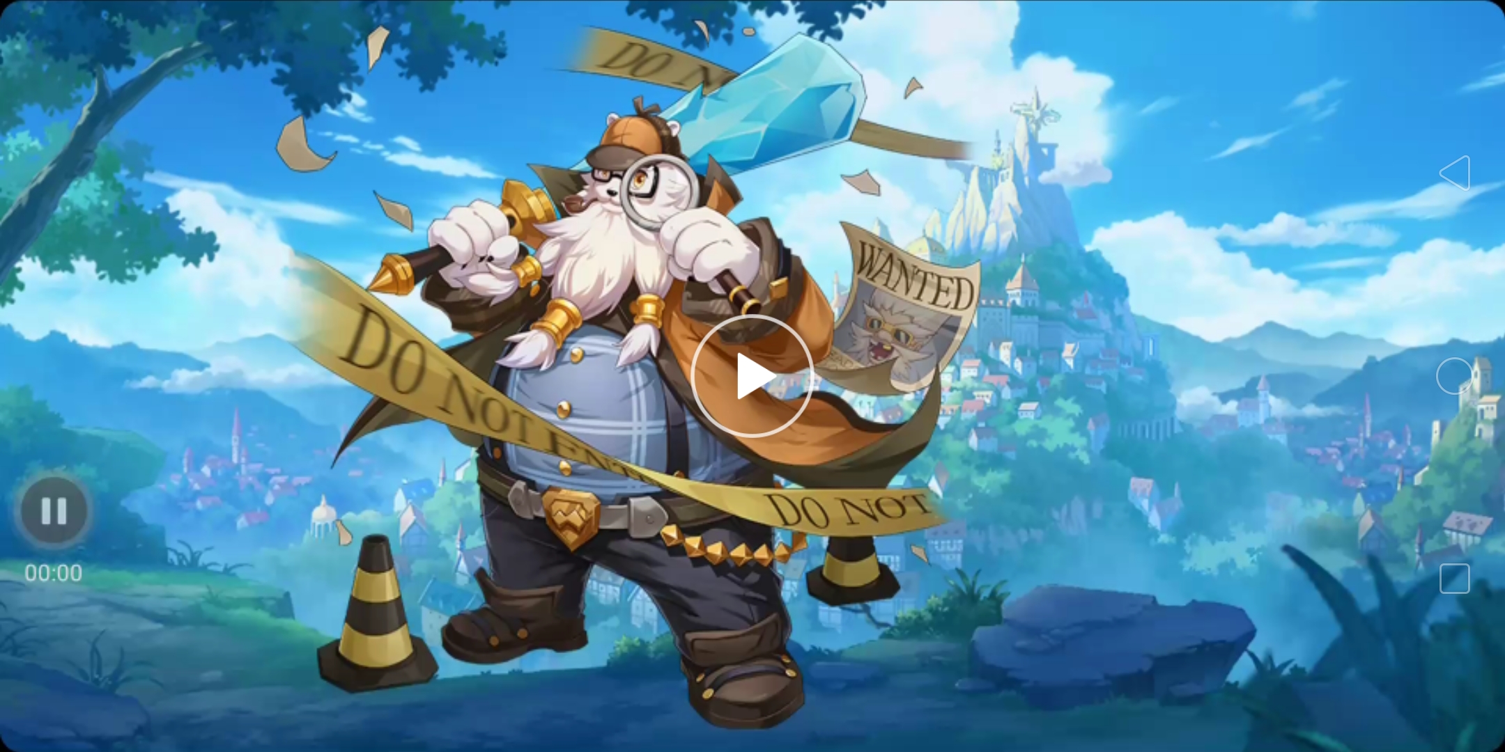 光影对决全英雄cg——(2/2)部分