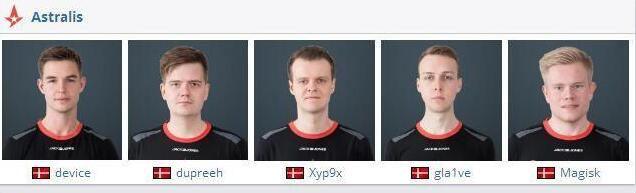 CSGO dupreeh 
