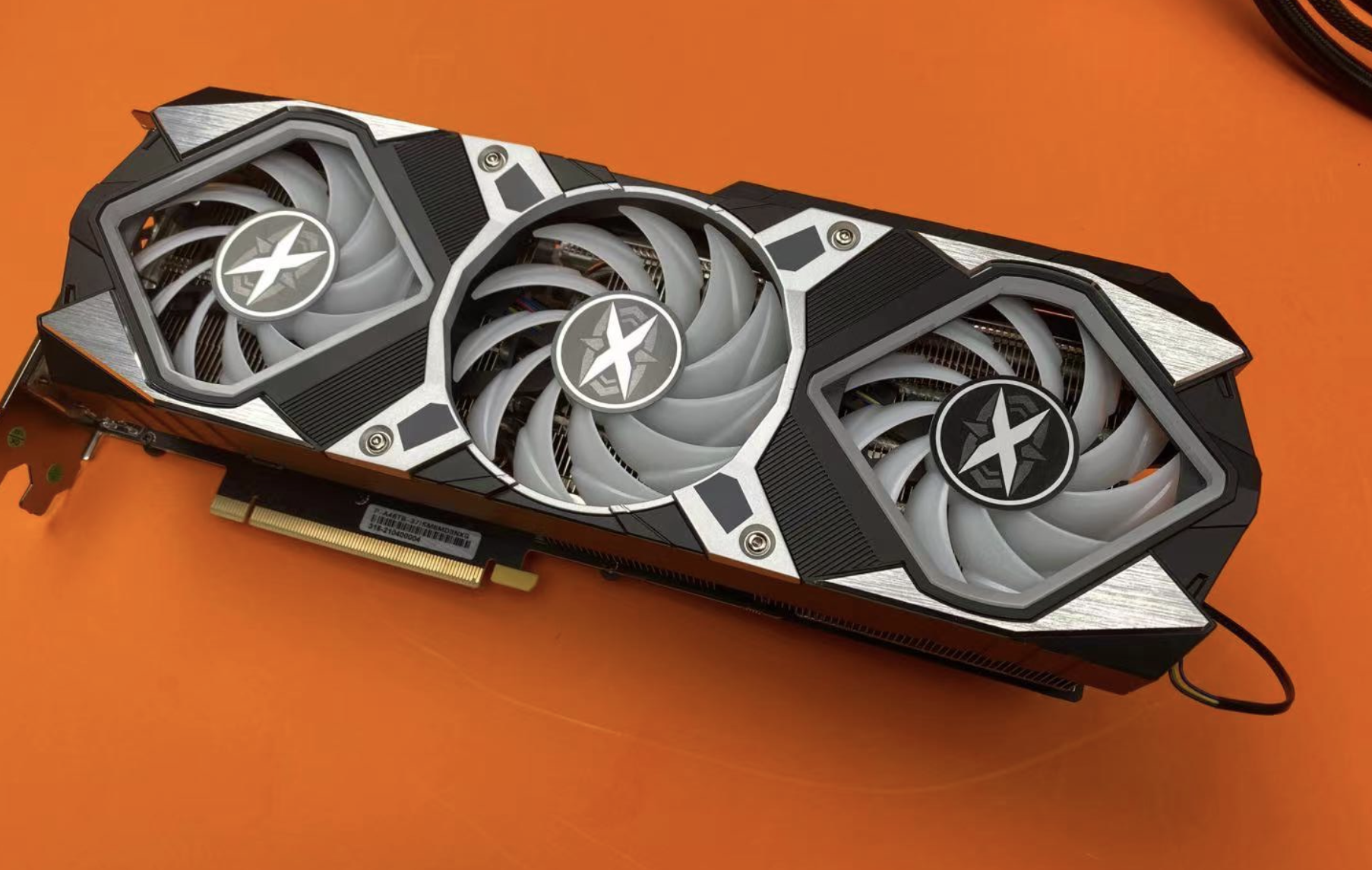 王者"ti"度再次来袭,耕升 geforce rtx 3070 ti 正式解禁