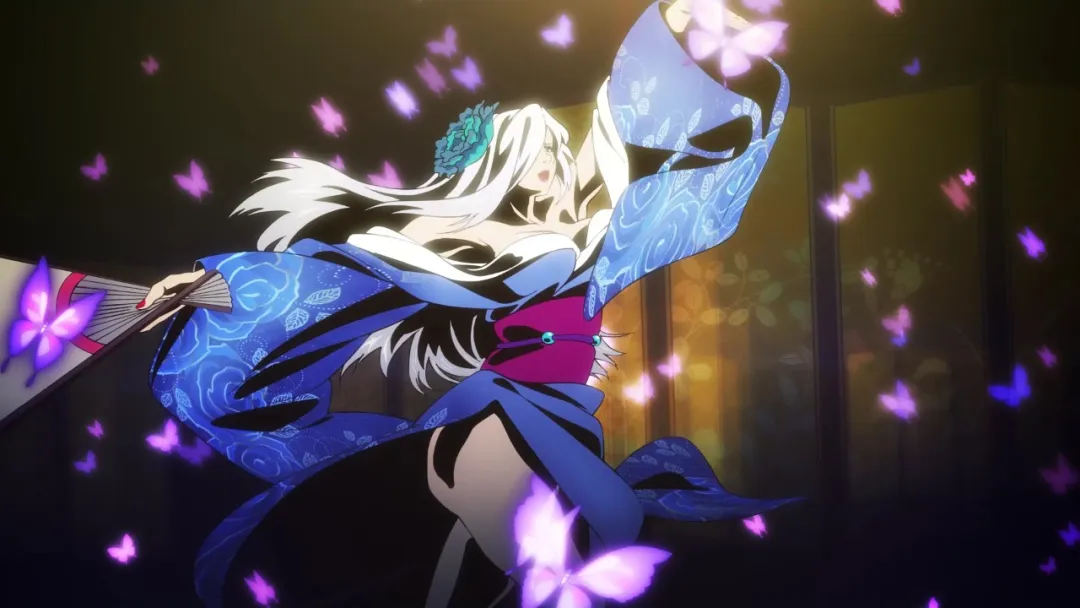 《影之刃2》pv动画中的虚空