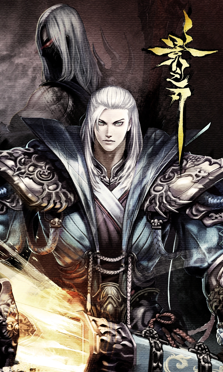 影之刃壁纸绝影无锋