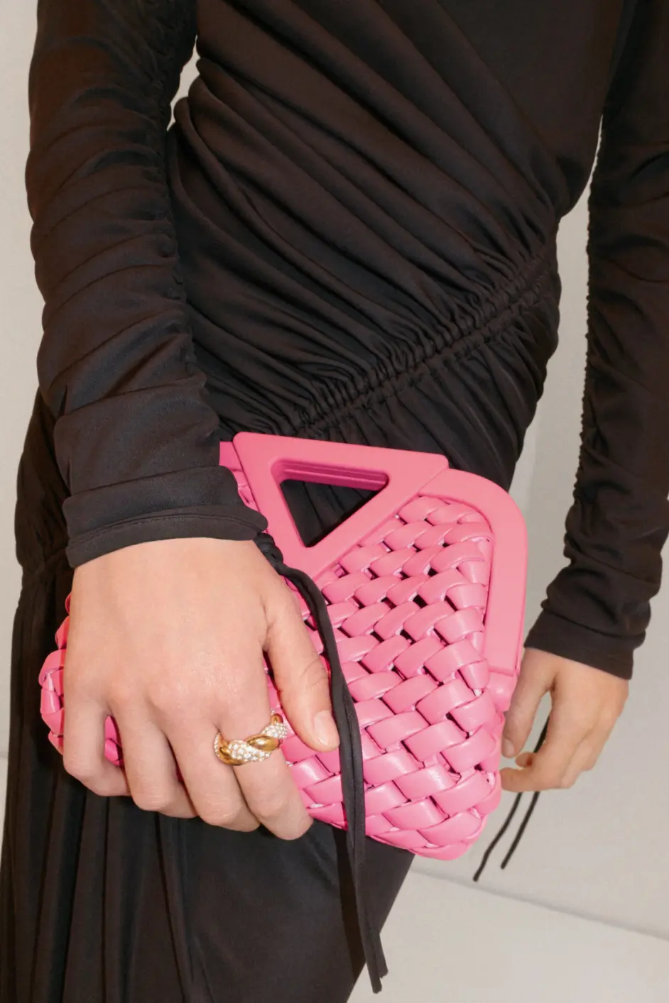 Bottega Veneta 22 二号衣橱系列 哔哩哔哩