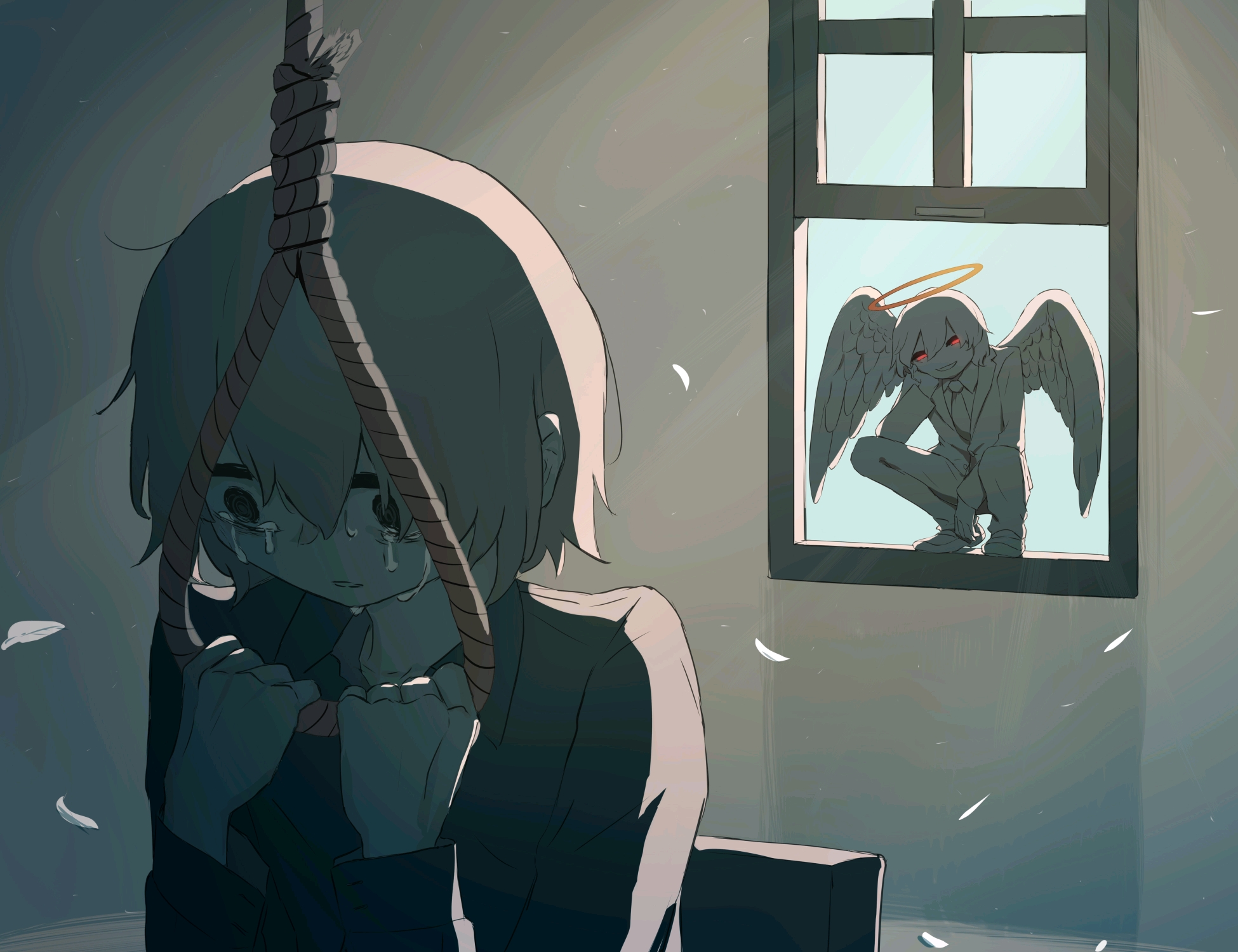 日本画师avogado6作品(四十八)