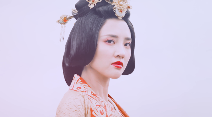 一个不负责任的唇红肤白向Pr调色思路 by飞雪