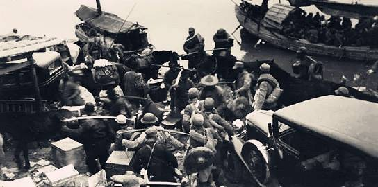 (福州战役) 11月10日,柳州沦陷.(豫湘桂会战) 11月11日,桂林沦陷.