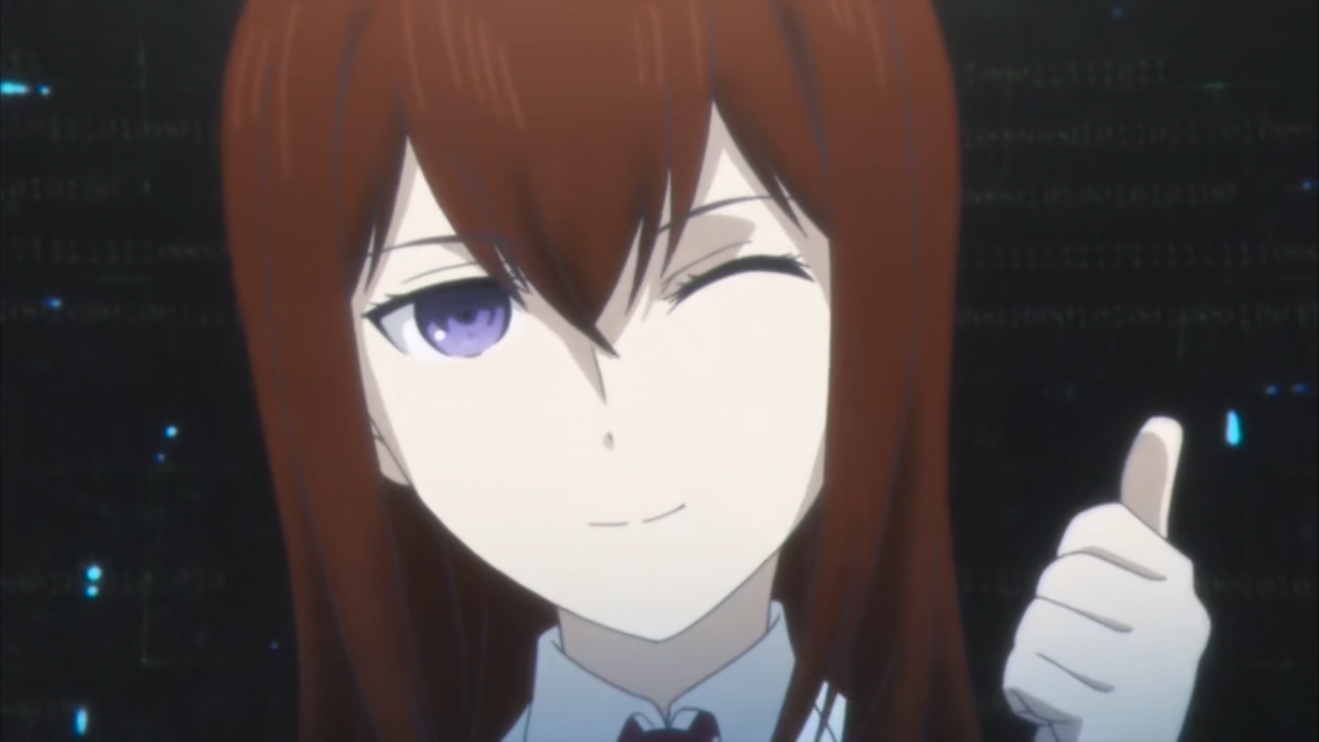 小析《命运石之门0》游戏与动画结尾区别