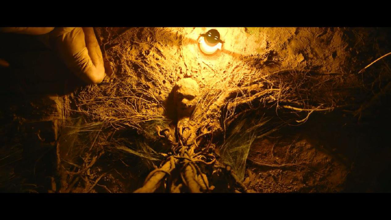 印度恐怖片也有歌舞吗?