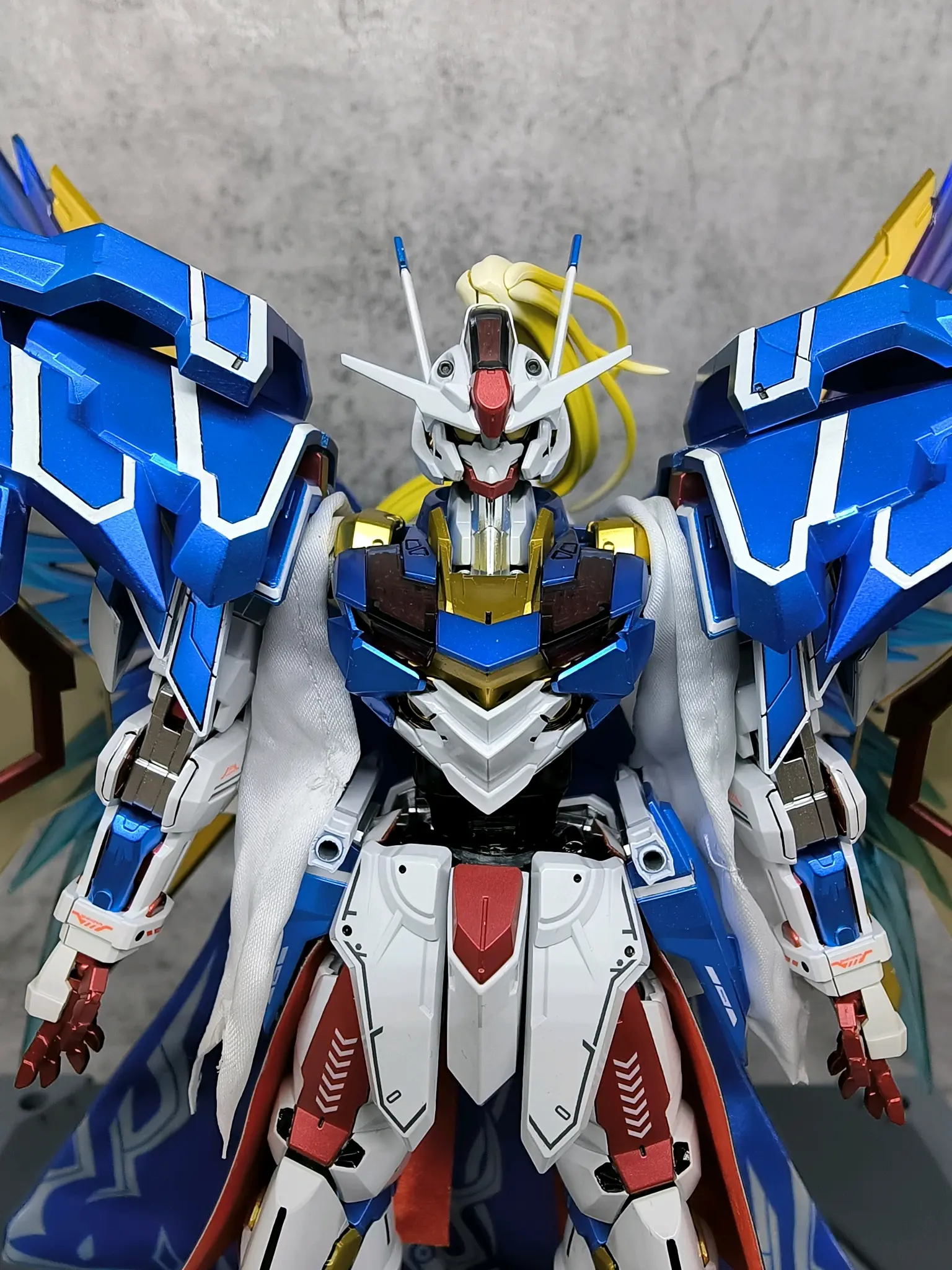 万代mgfm圣约风灵高达-机动战士高达水星的魔女 - 哔哩哔哩