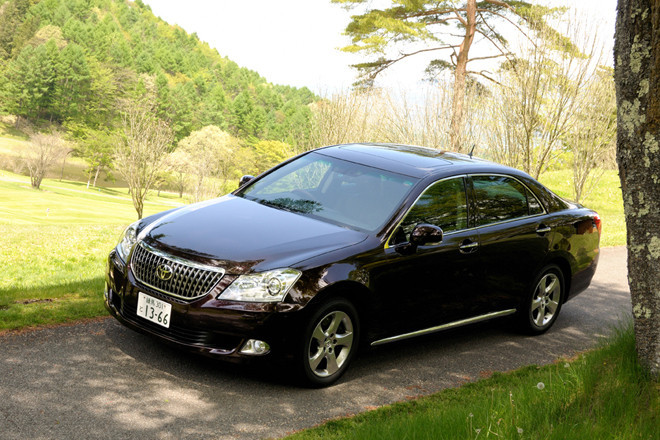 国产"majesta"—13代皇冠,是否如别人口中十二代后再无皇冠?