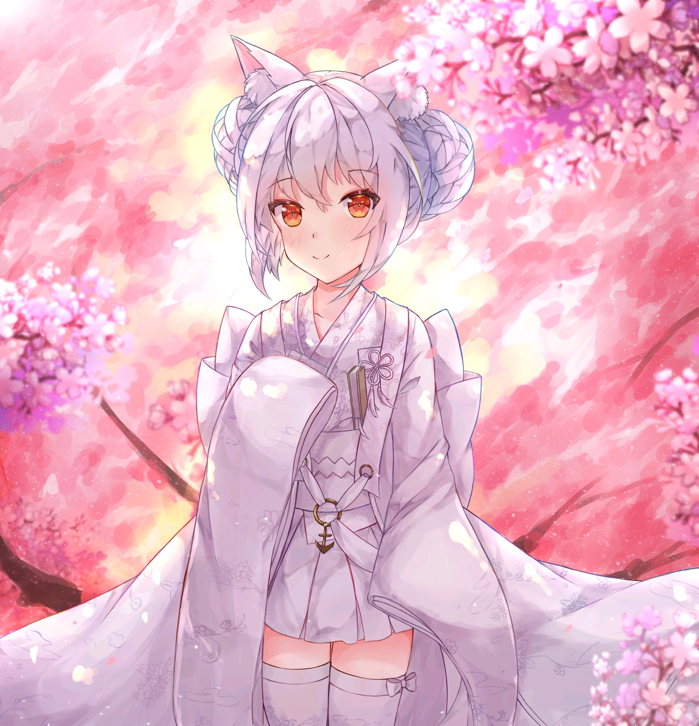 碧蓝航线—祥瑞雪风图集