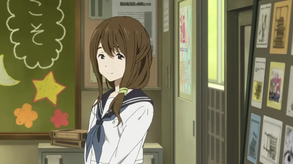 冰菓の人物简介汤浅尚子 河内亚也子篇 哔哩哔哩